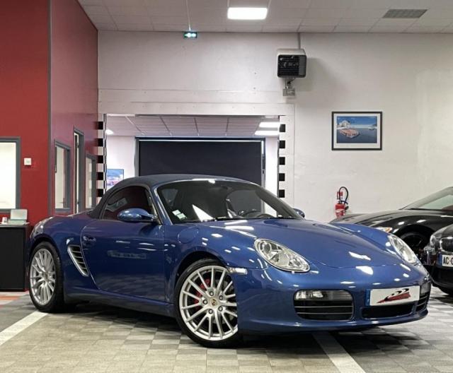 Porsche Boxster image 1