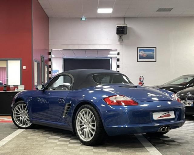Porsche Boxster image 6
