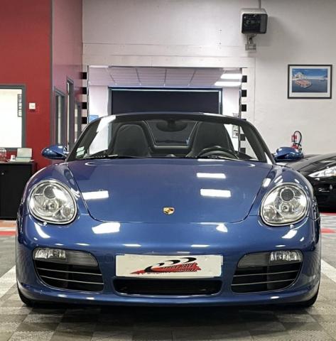 Porsche Boxster image 4