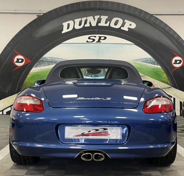 Porsche Boxster image 5