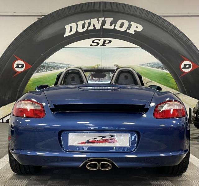Porsche Boxster image 9