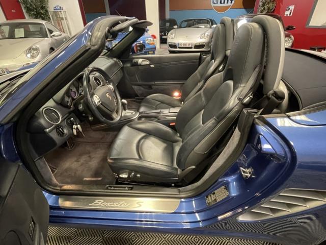 Porsche Boxster image 7