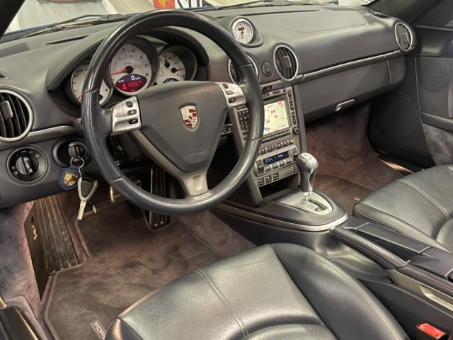Porsche Boxster image 8