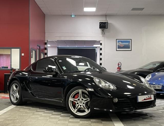 Porsche Cayman image 1