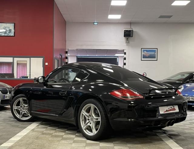 Porsche Cayman image 3