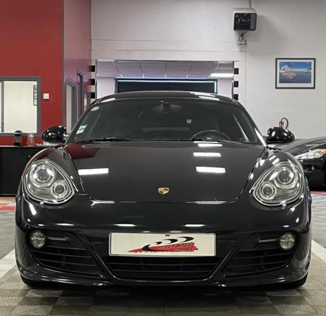 Porsche Cayman image 4
