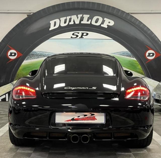 Porsche Cayman image 5