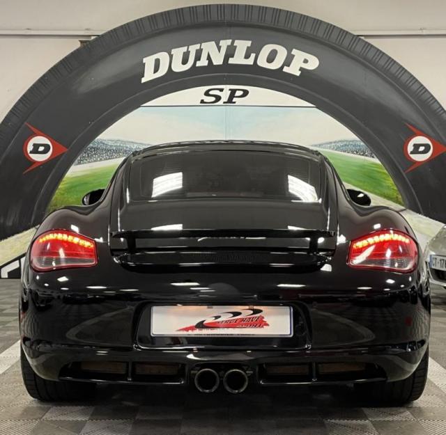 Porsche Cayman image 2