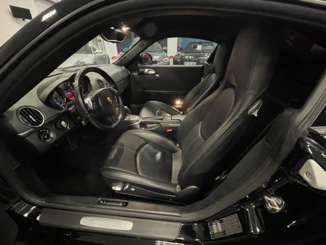 Porsche Cayman image 6
