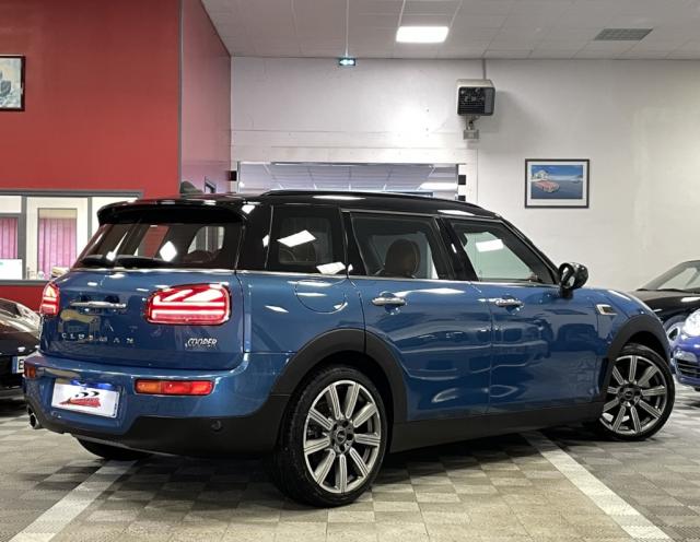 Mini Clubman image 8