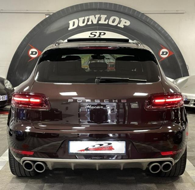Porsche Macan image 8