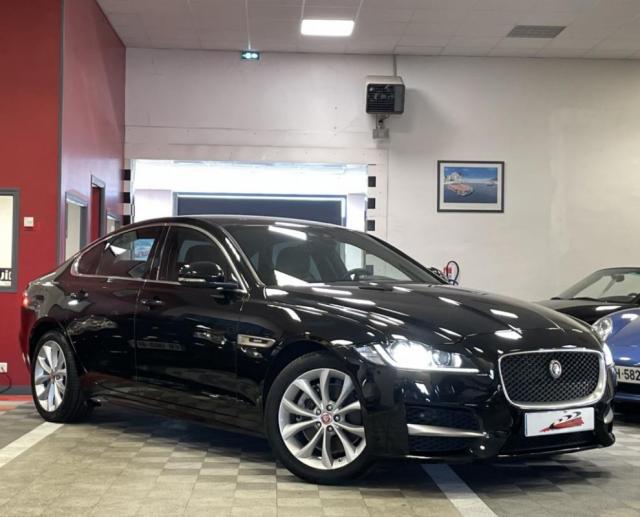 Jaguar Xf image 4