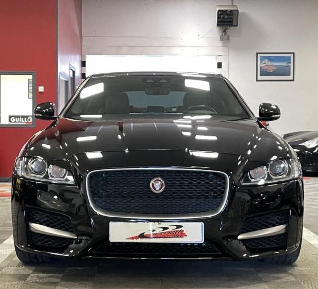 Jaguar Xf image 7
