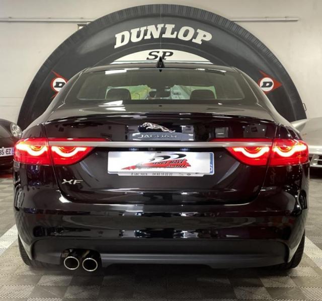 Jaguar Xf image 3