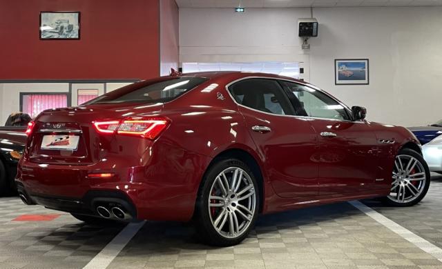 Maserati Ghibli image 7