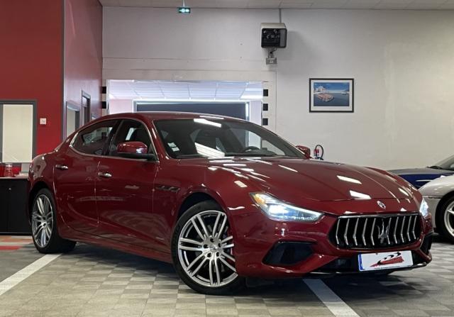 Maserati Ghibli image 3