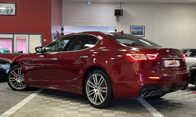 Maserati Ghibli image 1