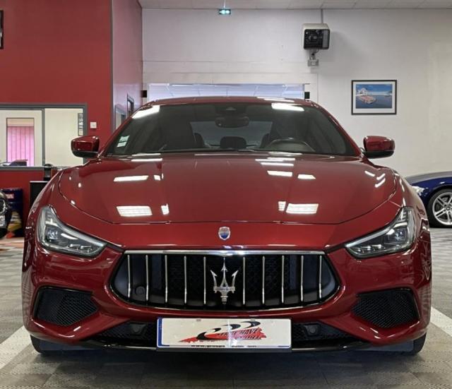 Maserati Ghibli image 8