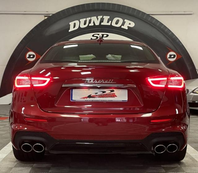 Maserati Ghibli image 9