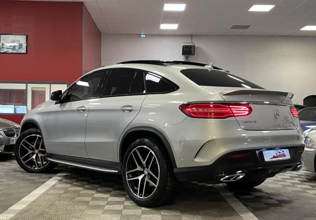 Mercedes Benz Classe Gle image 5