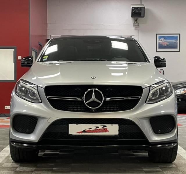 Mercedes Benz Classe Gle image 9