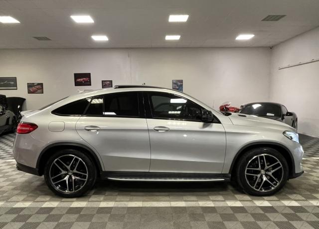 Mercedes Benz Classe Gle image 4