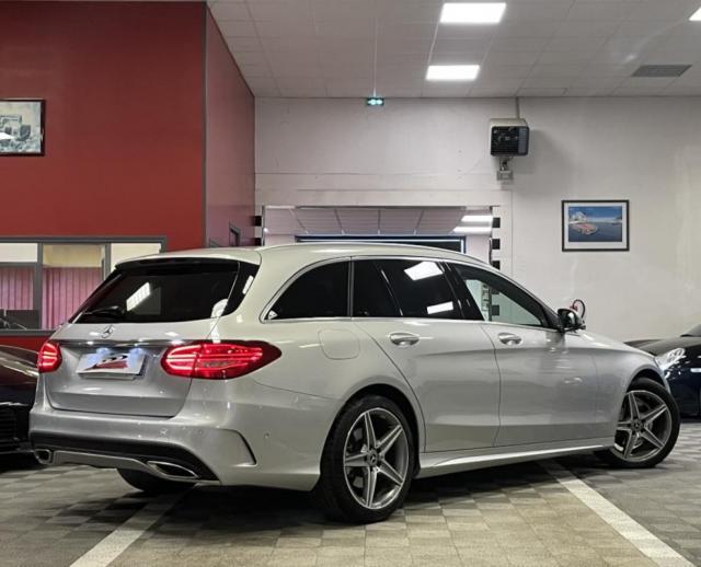 Mercedes Benz Classe C image 8