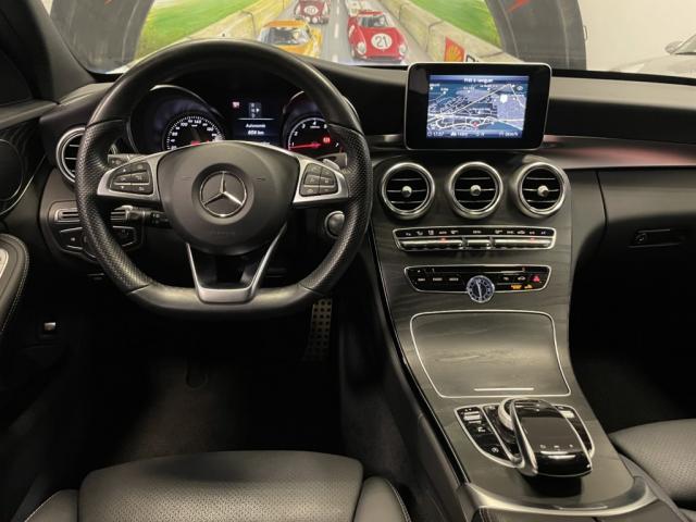 Mercedes Benz Classe C image 9