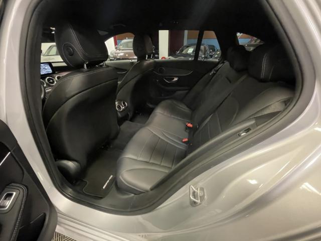 Mercedes Benz Classe C image 6