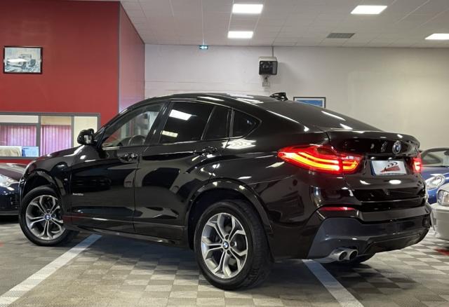 Bmw X4 image 7