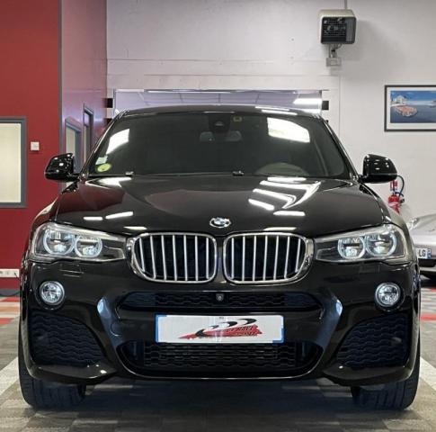 Bmw X4 image 4