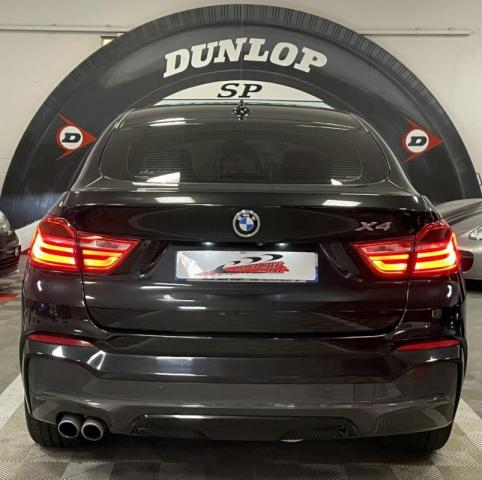 Bmw X4 image 1