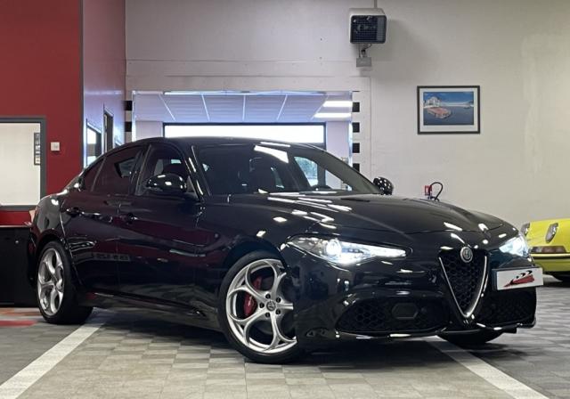 Alfa Romeo Giulia image 4