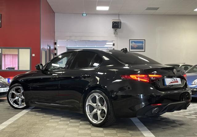 Alfa Romeo Giulia image 9