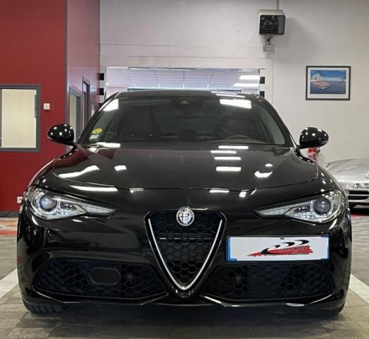 Alfa Romeo Giulia image 1