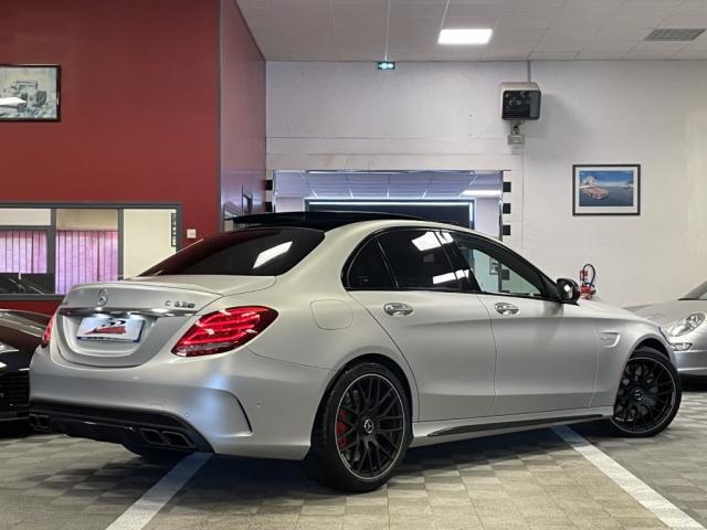 Mercedes Benz Classe C image 3