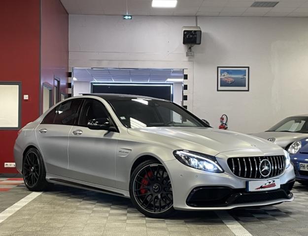 Mercedes Benz Classe C image 5