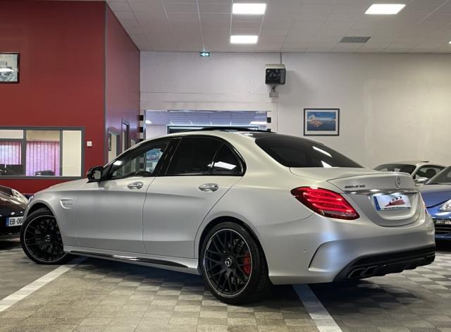 Mercedes Benz Classe C image 8