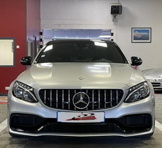 Mercedes Benz Classe C image 9