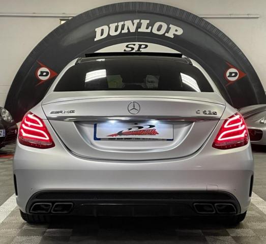 Mercedes Benz Classe C image 2