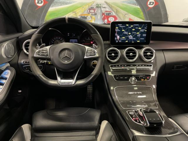 Mercedes Benz Classe C image 4