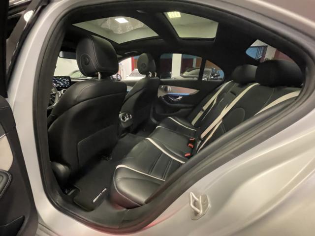 Mercedes Benz Classe C image 6