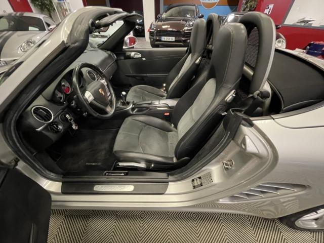 Porsche Boxster image 9