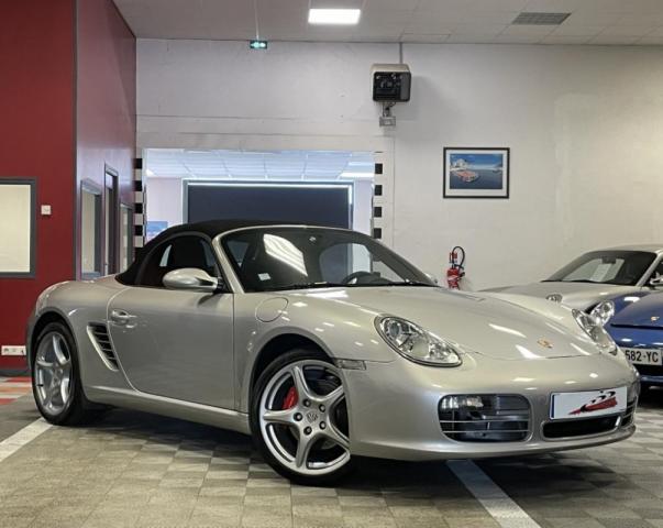 Porsche Boxster image 8