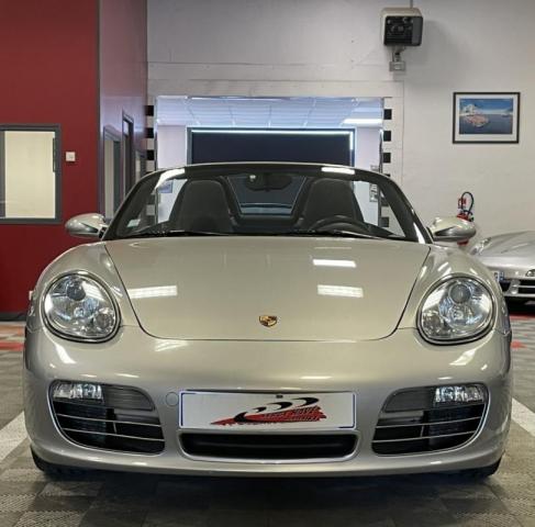 Porsche Boxster image 1