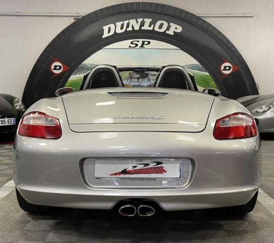 Porsche Boxster image 2