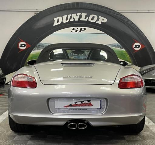 Porsche Boxster image 5