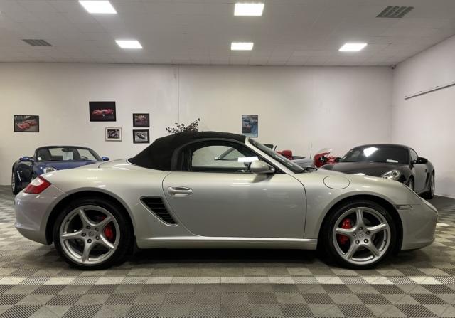 Porsche Boxster image 4