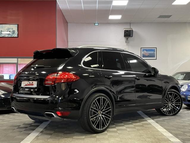 Porsche Cayenne image 3
