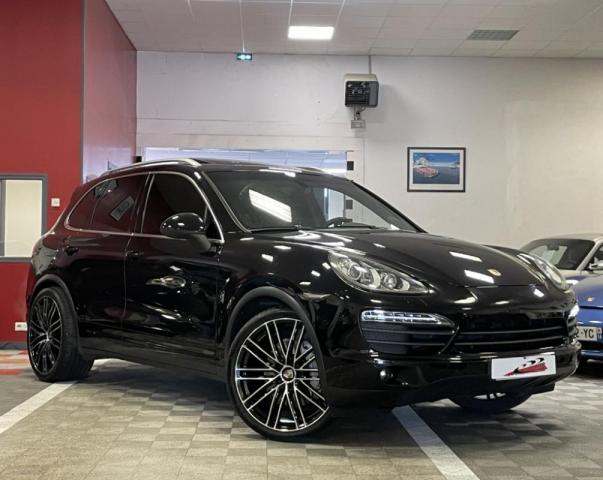 Porsche Cayenne image 7